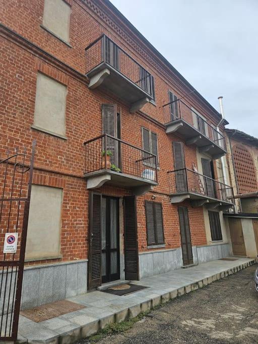 Ca' Del Sole Apartment Calliano  Exterior photo
